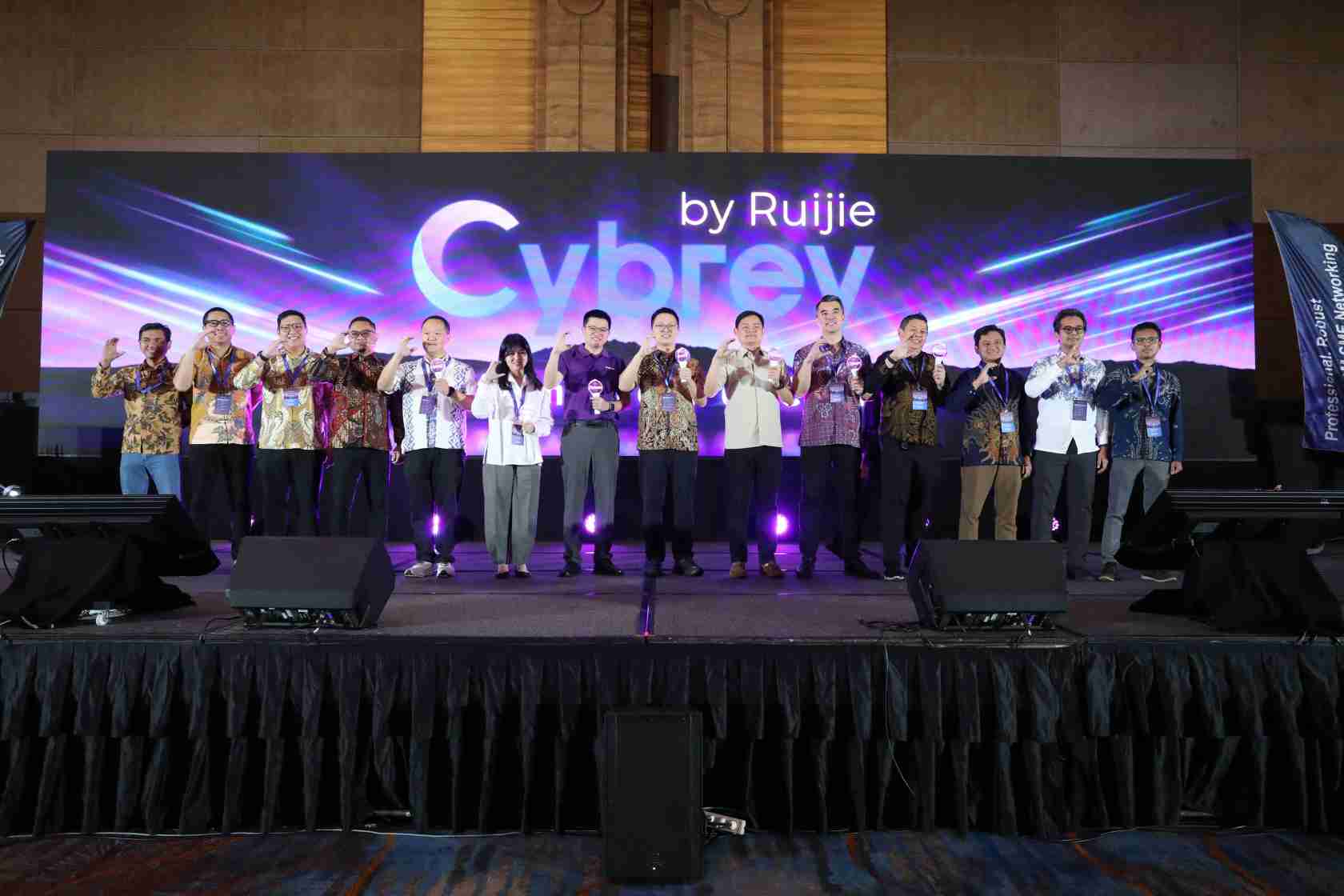 Indonesia Session